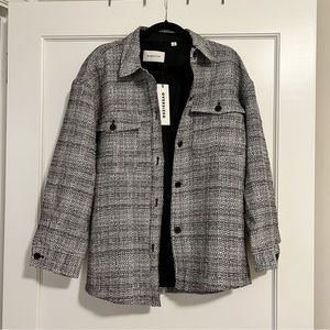 Aritzia Joan Shacket